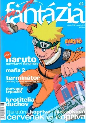 Fantázia 2/2009 - Kolektív autorov