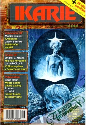 Ikarie 6/2010 - Kolektív autorov