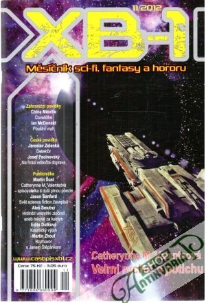 XB-1 11/2012 - Kolektív autorov