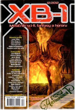 XB-1 12/2012 - Kolektív autorov