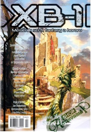 Xb-1 4/2018 - Kolektív autorov