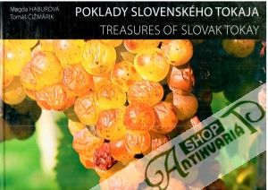 Poklady Slovenského tokaja - Haburová M., Čižmárik