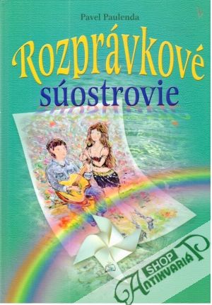 Rozprávkové súostrovie - Paulenda Pavel