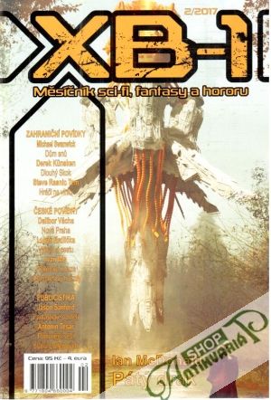 XB-1 2/2017 - Kolektív autorov