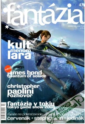 Fantázia 3/2008 - Kolektív autorov