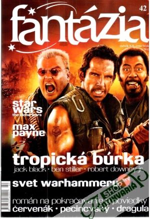 Fantázia 2/2008 - Kolektív autorov
