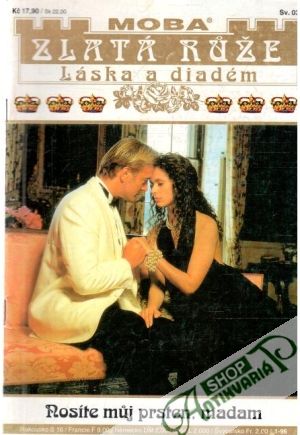 Nosíte můj prsten, madam - Rothe Cosima
