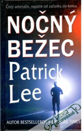 Nočný bežec - Lee Patrick