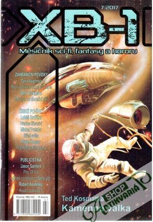 XB-1 7/2017 - Kolektív autorov
