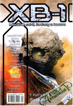 XB-1 9/2017 - Kolektív autorov