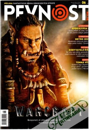 Pevnost 6/2016 - Kolektív autorov