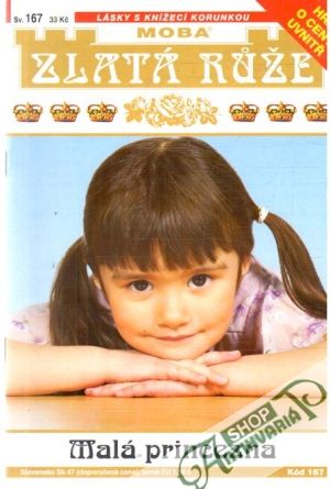 Malá princezna - Gregorová Nina