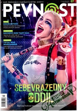 Pevnost 7/2016 - Kolektív autorov