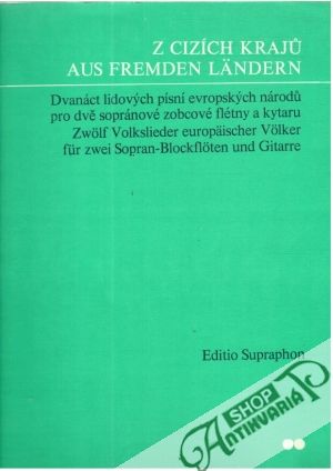 Z cizích krajů - Klapil Pavel