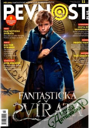 Pevnost 11/2016 - Kolektív autorov