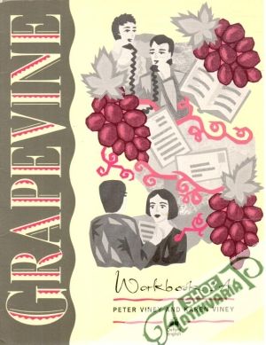 Grapevine Workbook 1a - Viney Peter, Karen
