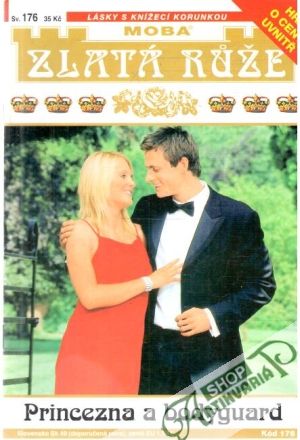 Princezna a bodyguard - Kayser Jenny