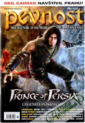 Pevnost 6/2010 - Kolektív autorov