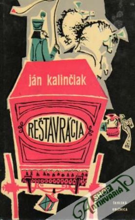 Reštavrácia - Kalinčiak Ján