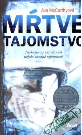 Mŕtve tajomstvo - McCarthyová Ava