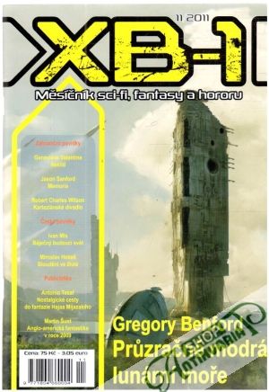 XB-1 11/2011 - Kolektív autorov