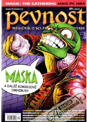 Pevnost 9/2010 - Kolektív autorov