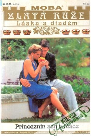 Princeznin sen o lásce - Philipsová Uta