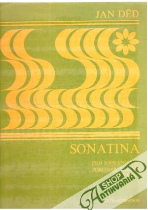 Sonatina - Děd Jan