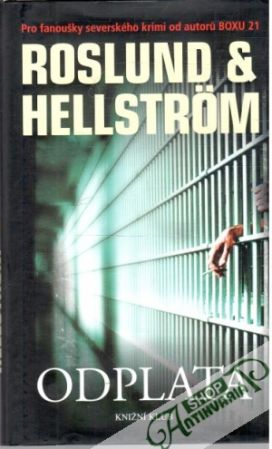 Odplata - Roslund, Hellstrom