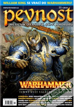 Pevnost 11/2010 - Kolektív autorov