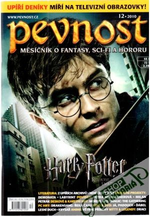 Pevnost 12/2010 - Kolektív autorov