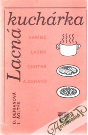 Lacná kuchárka - Derianová D., Šoltýs L.
