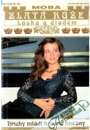 Hříchy mládí krásné kněžny - Bianca-Maria