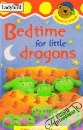 Bedtime for little dragons - Yates Irene