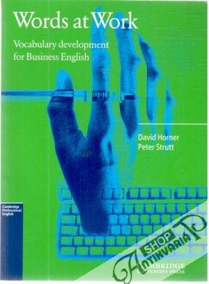 Words at Work - Horner D., Strutt P.