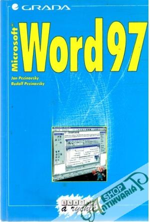 Microsoft Word97 - Pecinovský Ján a Rudolf