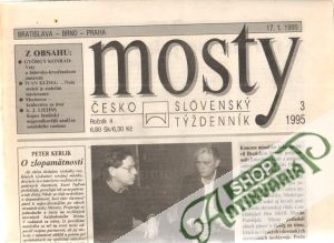 Mosty 1995 - Kolektív autorov
