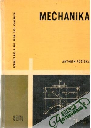 Mechanika - Ružička Antonín