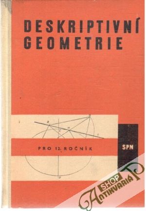 Deskriptivní geometrie - Kolektív autorov