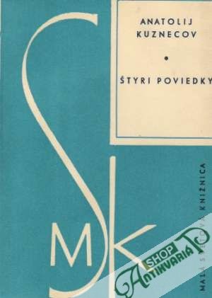 Štyri poviedky - Kuznecov Anatolij