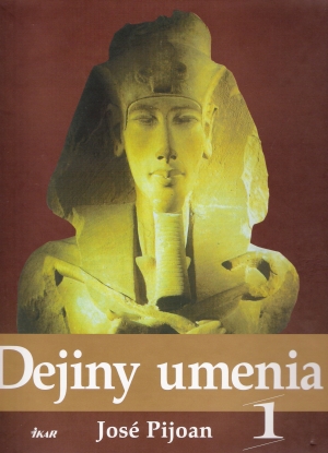 DEJINY UMENIA 1. - Pijoan José