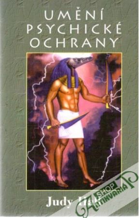 Umění psychické ochrany - Hall Judy