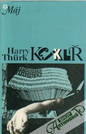 Kejklíř - Thurk Harry