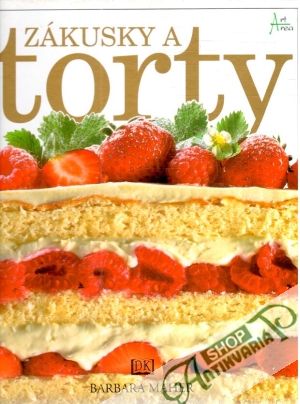 Zákusky a torty - Maher Barbara