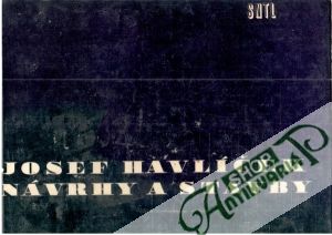 Návrhy a stavby - Havlíček Josef