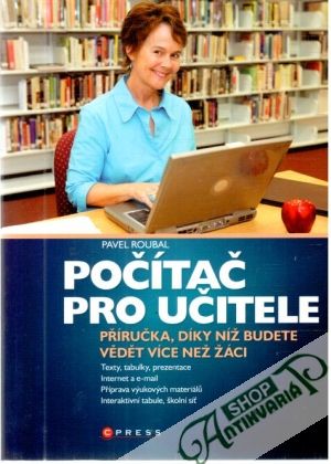 Počítač pro učitele - Roubal Pavel