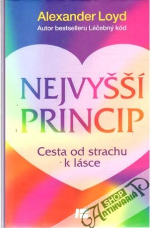 Nejvyšší princip - Loyd Alexander