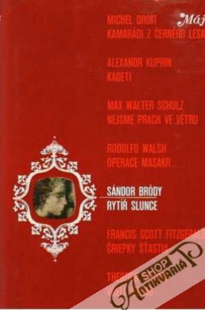 Rytíř slunce - Bródy Sándor