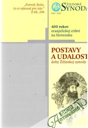 Postavy a udalosti doby Žilinskej synody - Klátik Miloš