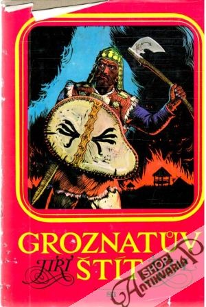 Groznatuv štít - Řípa Jiří